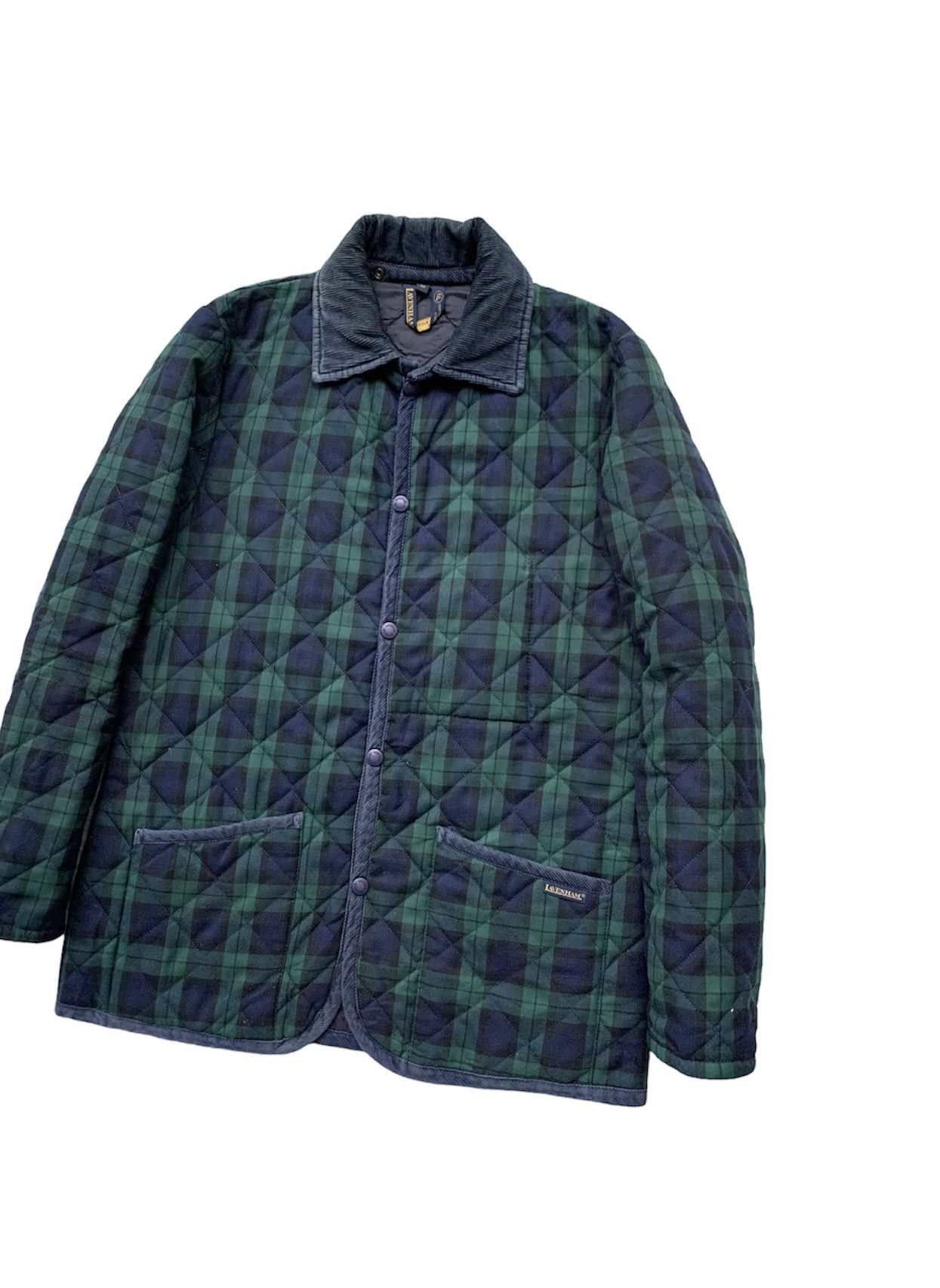 Lavenham LAVENHAM QUILTED JACKET MADE IN ENGLAND Size US L / EU 52-54 / 3 - 2 Thumbnail