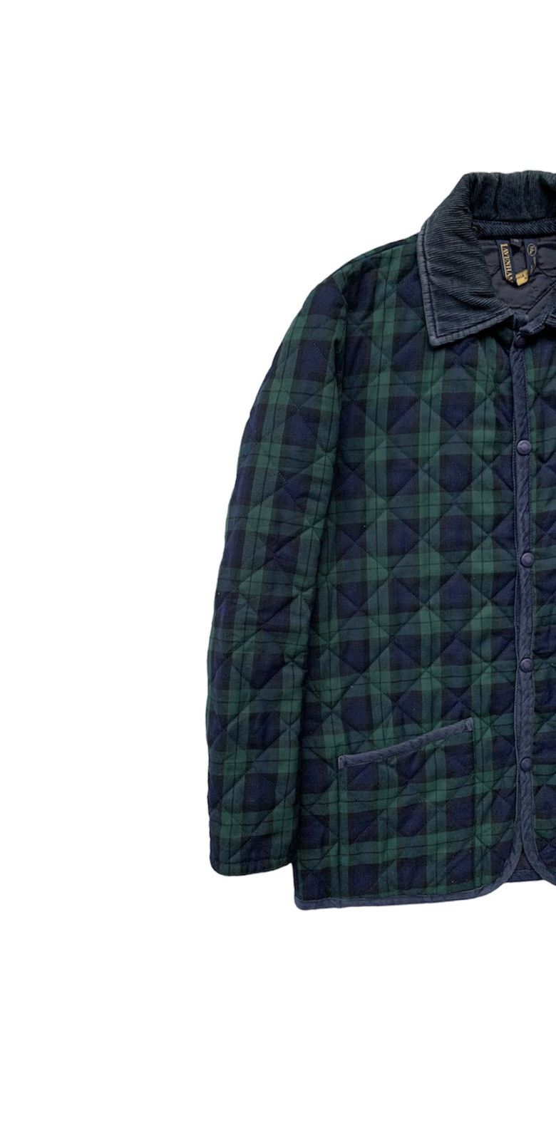 Lavenham LAVENHAM QUILTED JACKET MADE IN ENGLAND Size US L / EU 52-54 / 3 - 5 Thumbnail