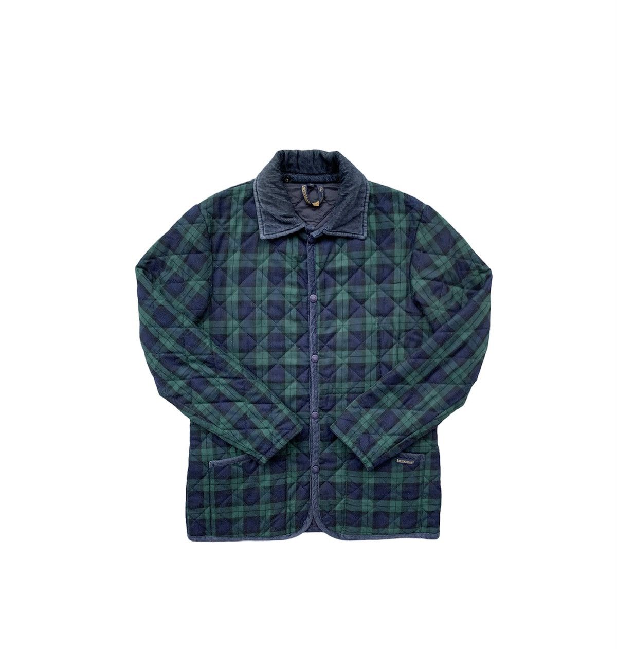 Lavenham LAVENHAM QUILTED JACKET MADE IN ENGLAND Size US L / EU 52-54 / 3 - 3 Thumbnail