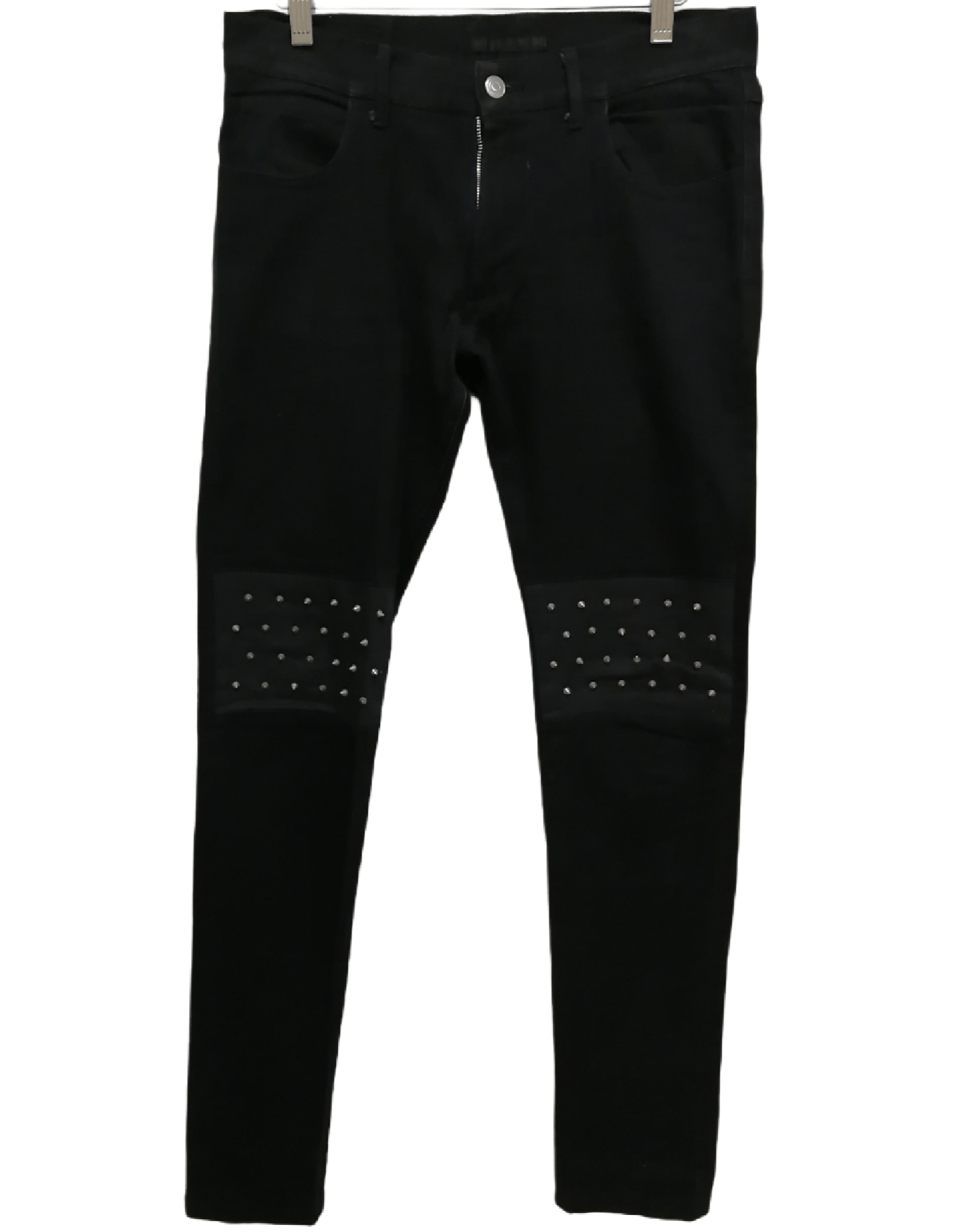 Japanese Brand Japanese COMPLETE DISCOVERED Nice Design Black Jeans Size US 32 / EU 48 - 1 Thumbnail