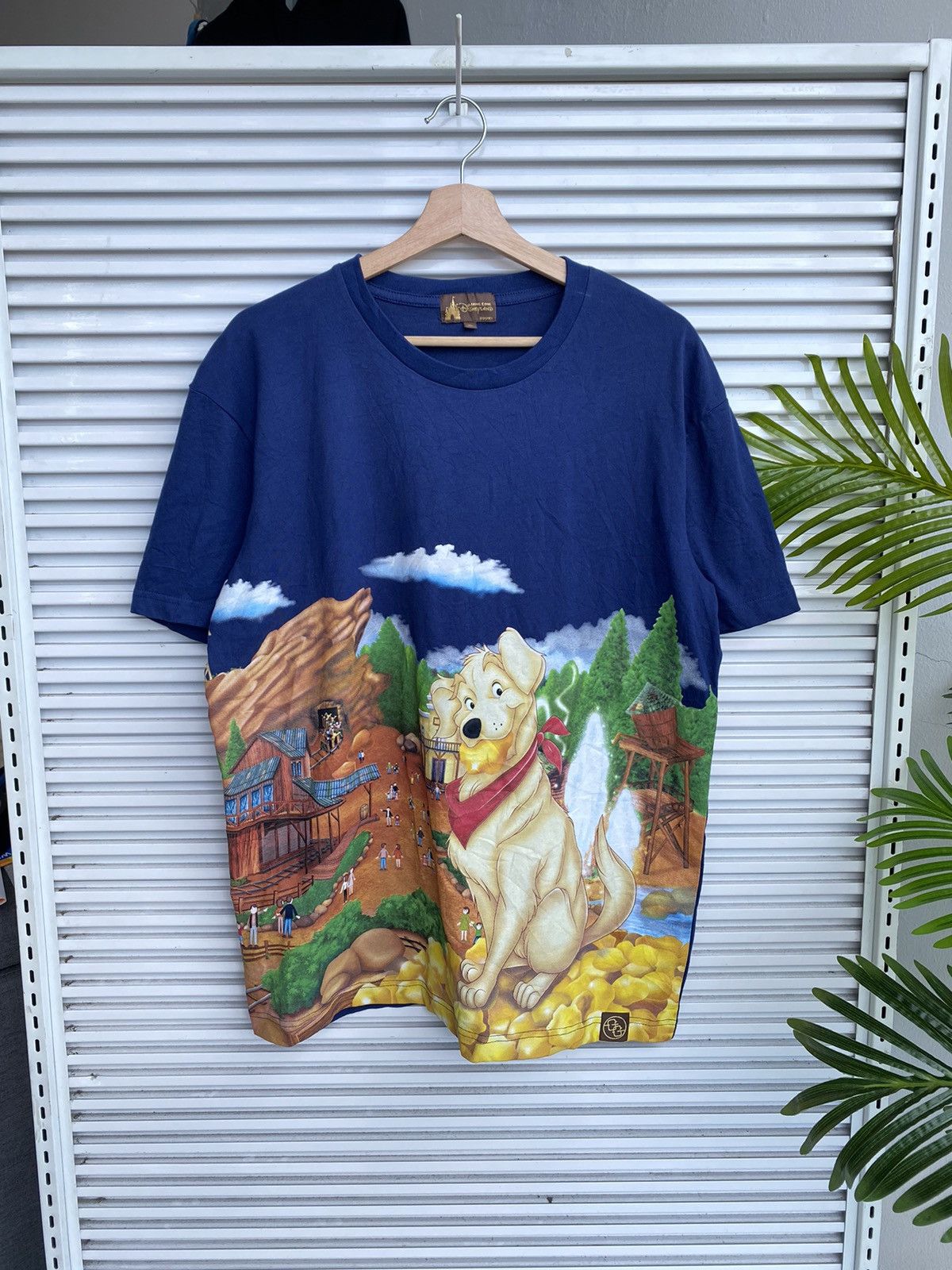 Cartoon Network Vintage Disney Tees / Toy Story Anime Akira Evangelion Size US XL / EU 56 / 4 - 1 Thumbnail