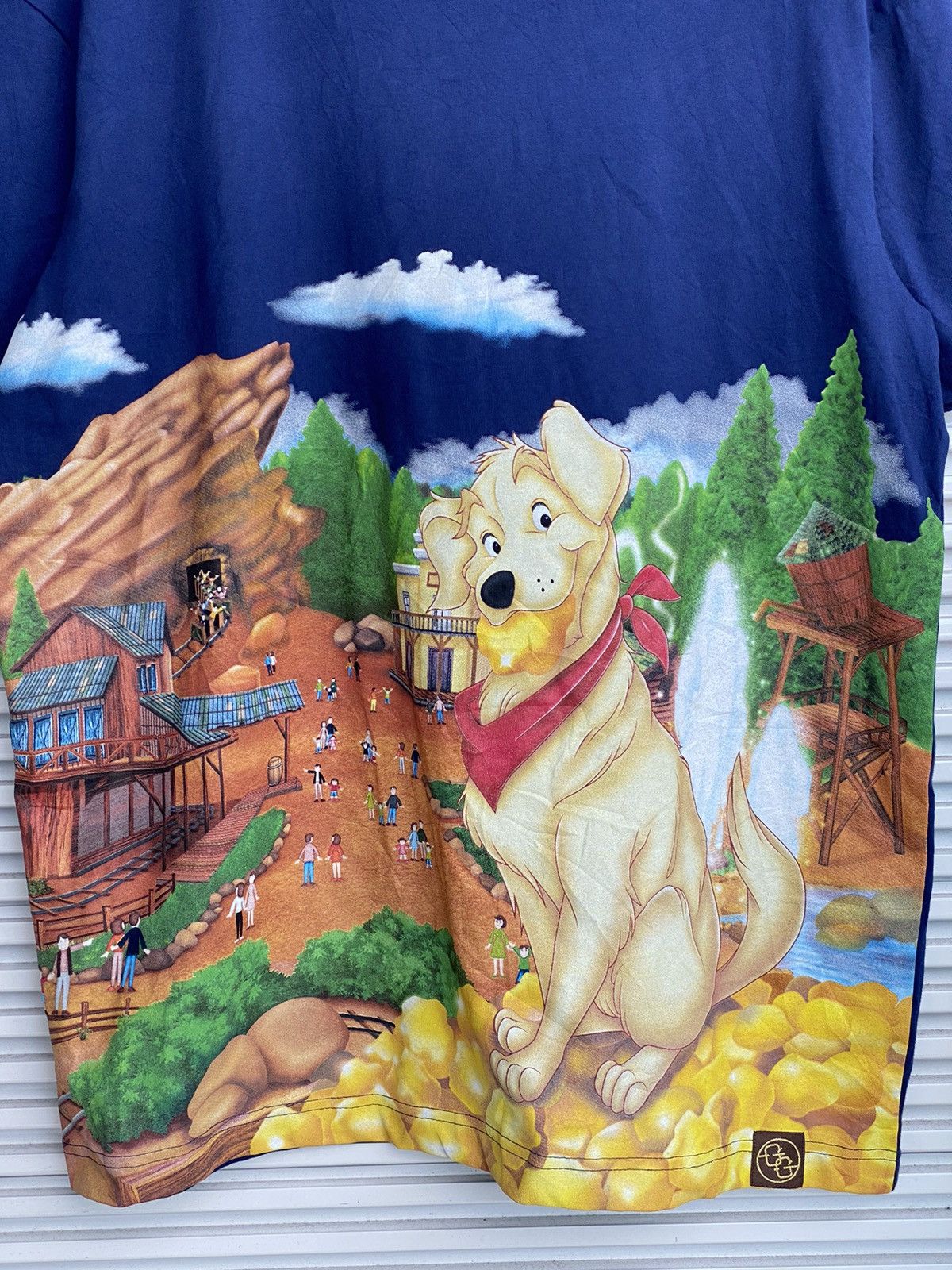 Cartoon Network Vintage Disney Tees / Toy Story Anime Akira Evangelion Size US XL / EU 56 / 4 - 2 Thumbnail