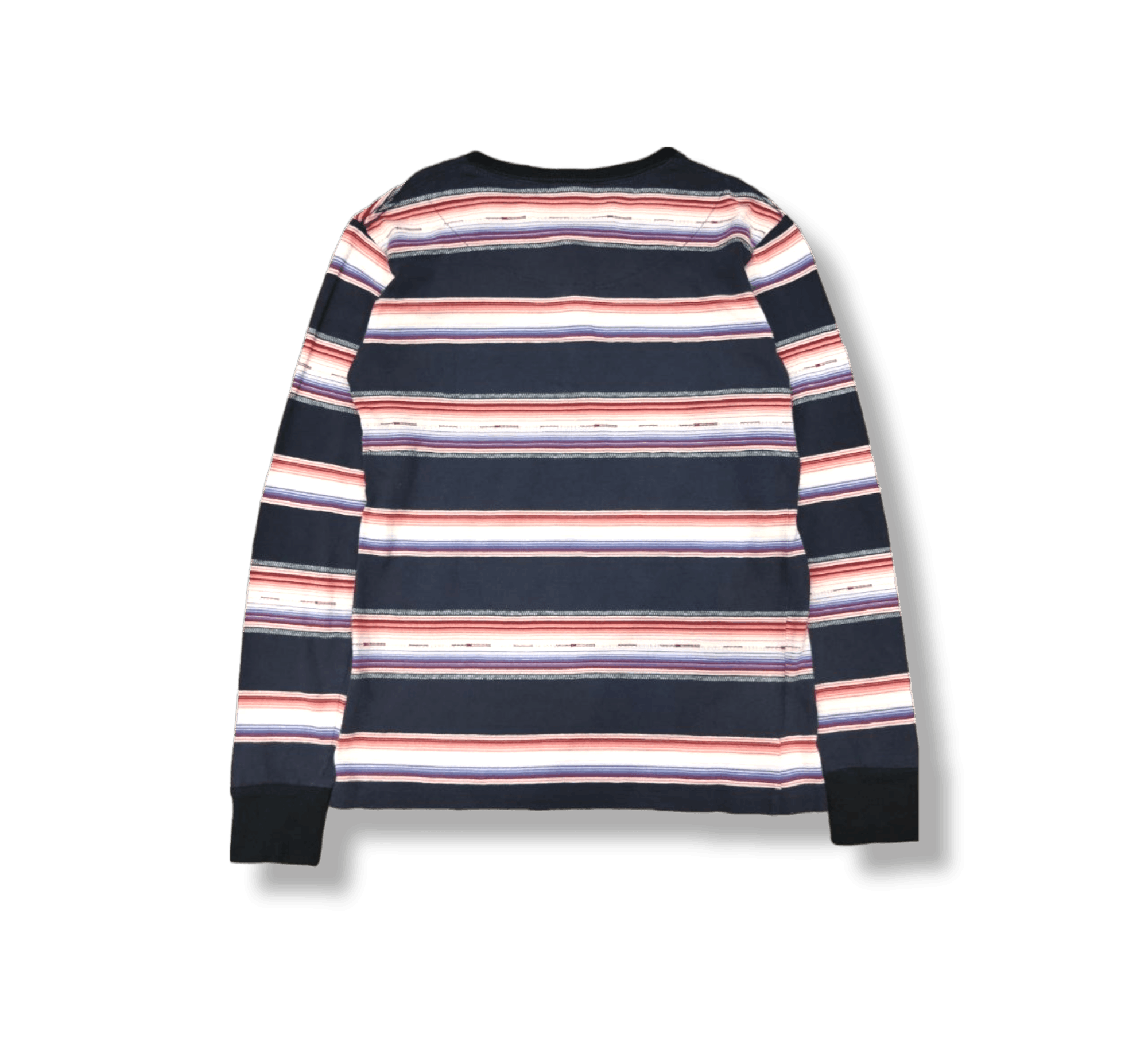 Sasquatchfabrix Eototo Sasquatchfabrix Japan Stripes Tshirt Size US M / EU 48-50 / 2 - 2 Thumbnail