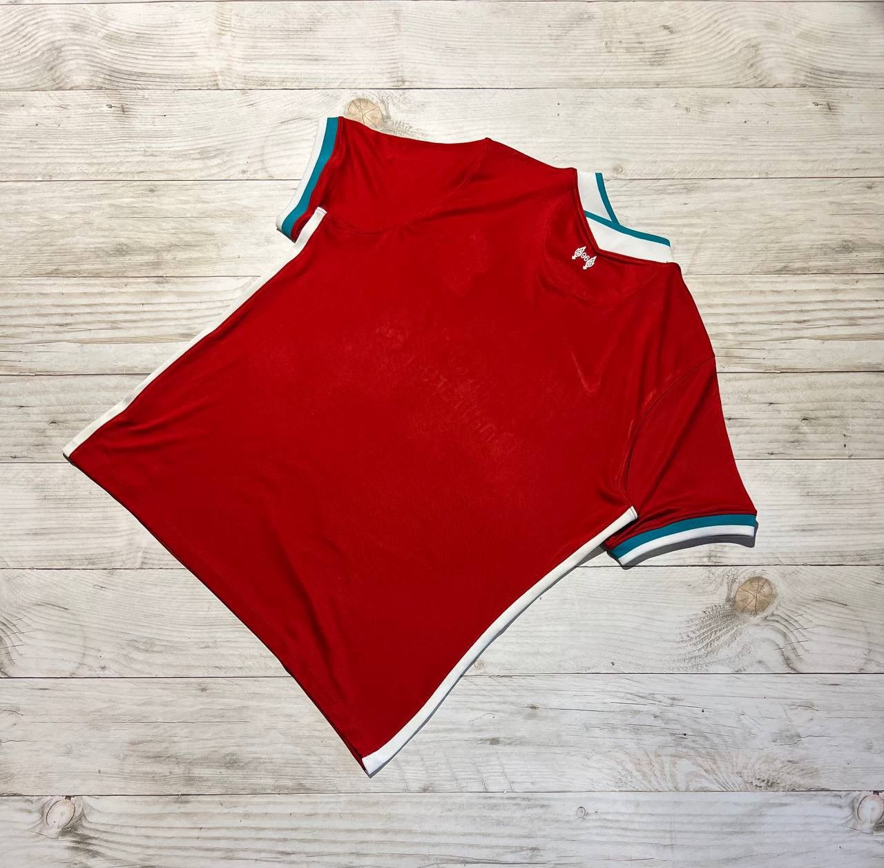 Nike Nike Liverpool 2020 2021 Home Football Shirt Soccer Jersey Size US XL / EU 56 / 4 - 10 Thumbnail