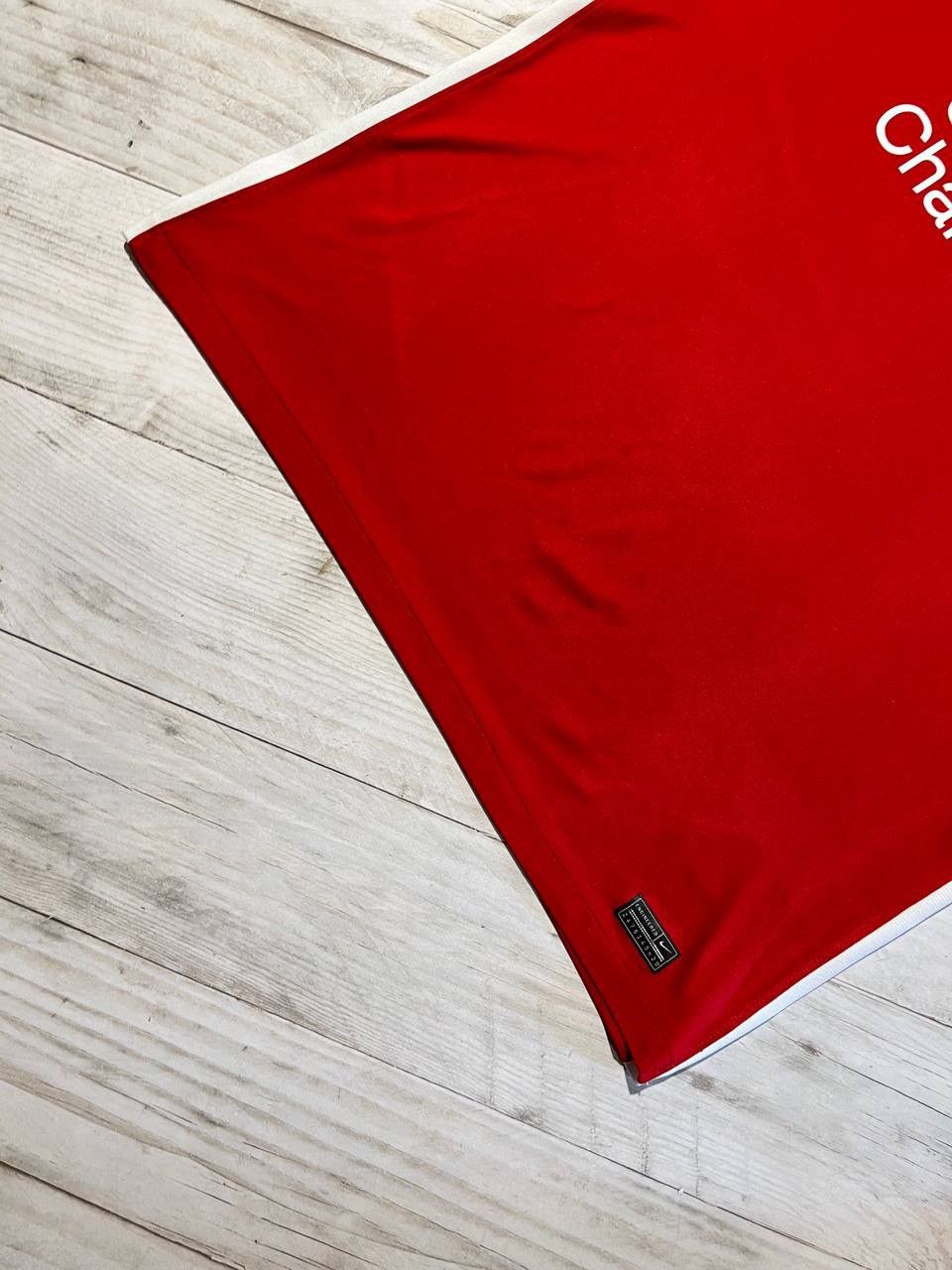 Nike Nike Liverpool 2020 2021 Home Football Shirt Soccer Jersey Size US XL / EU 56 / 4 - 3 Thumbnail