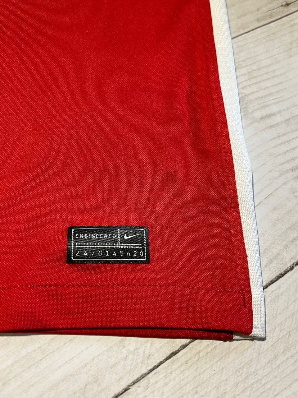 Nike Nike Liverpool 2020 2021 Home Football Shirt Soccer Jersey Size US XL / EU 56 / 4 - 7 Thumbnail