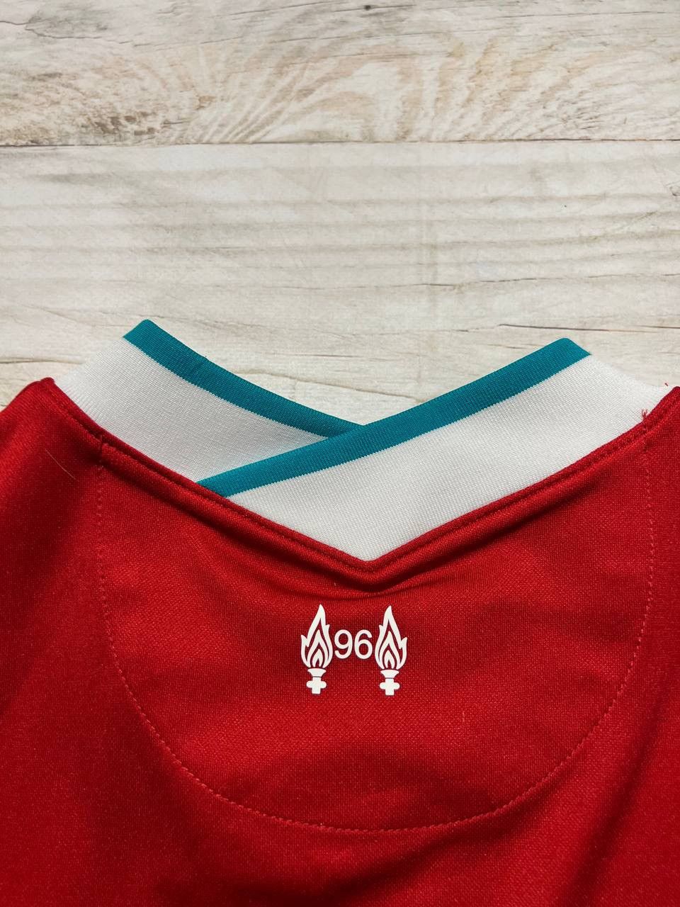 Nike Nike Liverpool 2020 2021 Home Football Shirt Soccer Jersey Size US XL / EU 56 / 4 - 11 Thumbnail