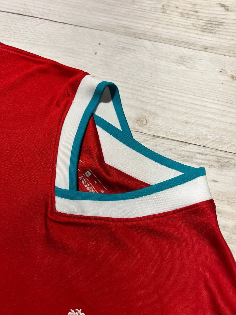 Nike Nike Liverpool 2020 2021 Home Football Shirt Soccer Jersey Size US XL / EU 56 / 4 - 4 Thumbnail