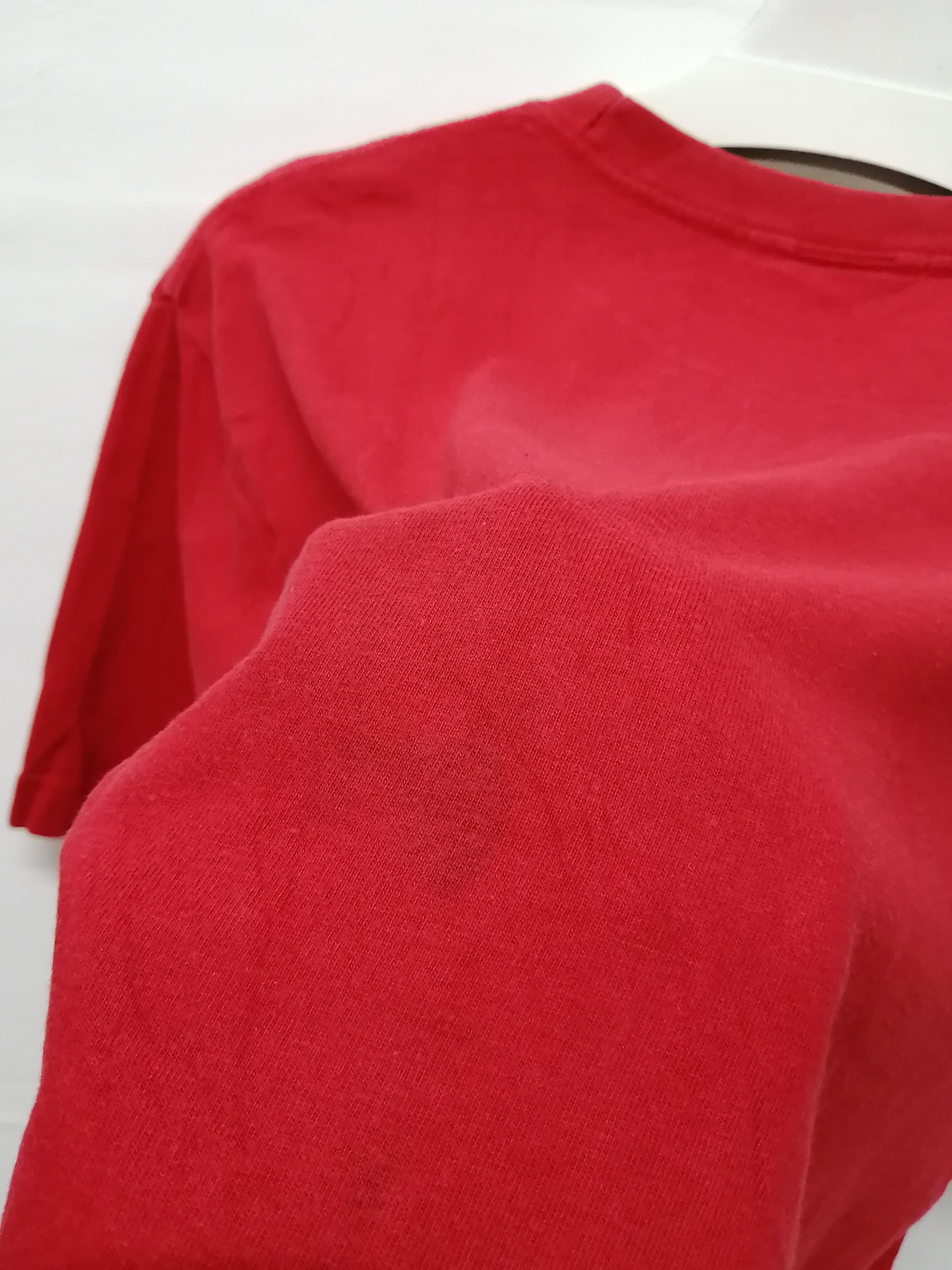 Anime Vintage ANIMA GUNDAM Sotsu Agency Hideki Ohwada Tee Size US L / EU 52-54 / 3 - 3 Thumbnail