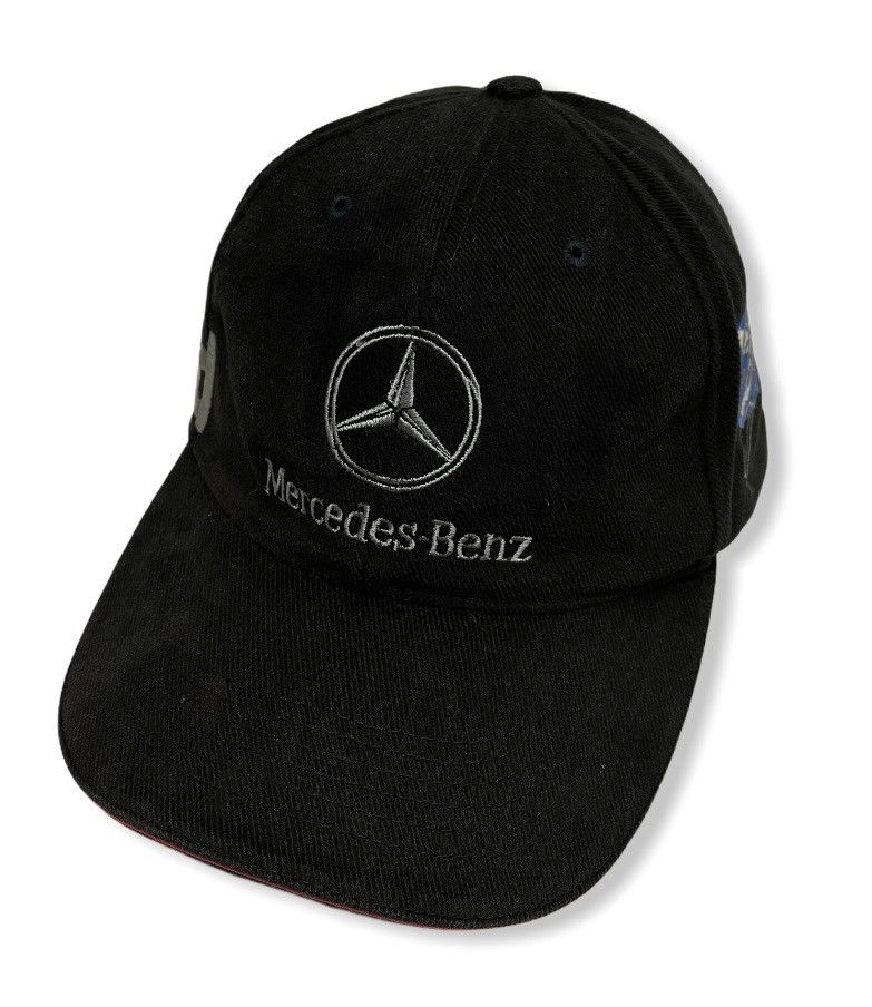 Mercedes-Benz 💥VERY RARE 🔥MERCEDES BENZ HAT BUY 1 FREE 1 Size ONE SIZE - 2 Thumbnail