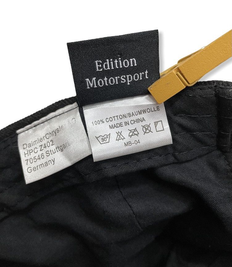 Mercedes-Benz 💥VERY RARE 🔥MERCEDES BENZ HAT BUY 1 FREE 1 Size ONE SIZE - 9 Thumbnail