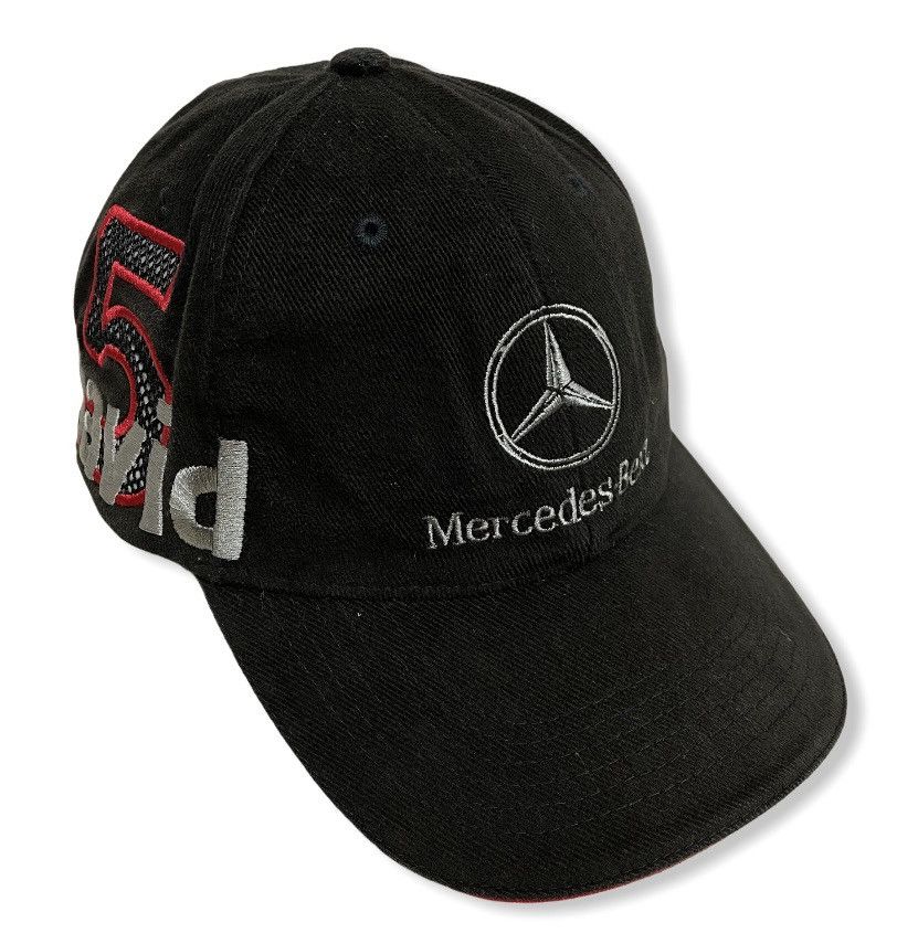 Mercedes-Benz 💥VERY RARE 🔥MERCEDES BENZ HAT BUY 1 FREE 1 Size ONE SIZE - 3 Thumbnail