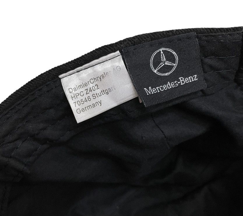 Mercedes-Benz 💥VERY RARE 🔥MERCEDES BENZ HAT BUY 1 FREE 1 Size ONE SIZE - 10 Thumbnail