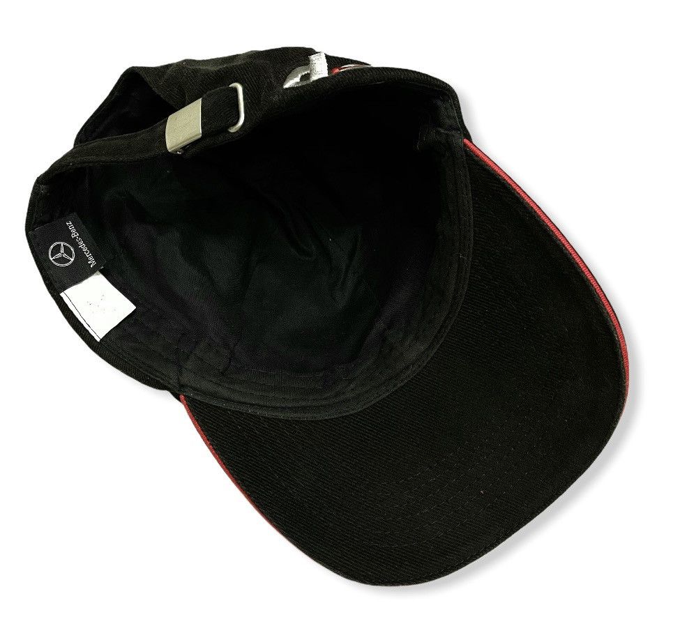 Mercedes-Benz 💥VERY RARE 🔥MERCEDES BENZ HAT BUY 1 FREE 1 Size ONE SIZE - 8 Thumbnail