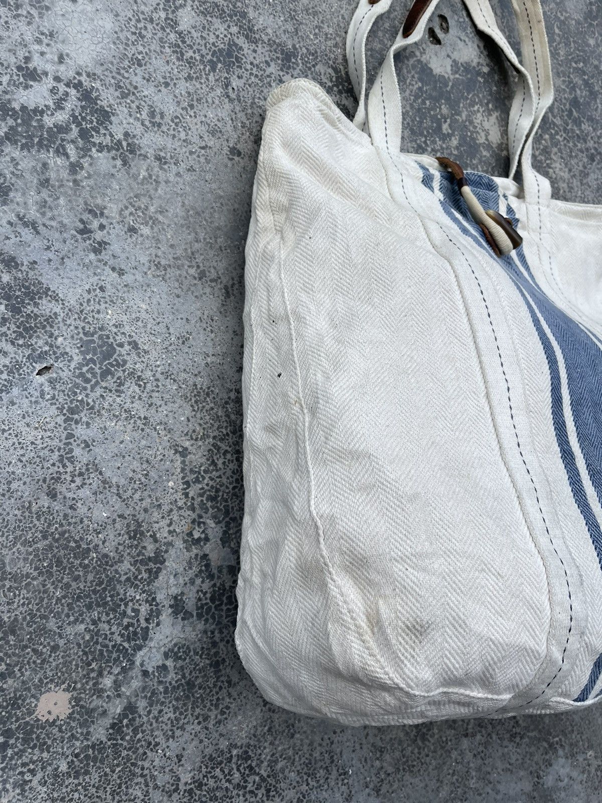 Rugby Ralph Lauren Vintage Ralph Lauren Rugby tote bag Size ONE SIZE - 4 Thumbnail