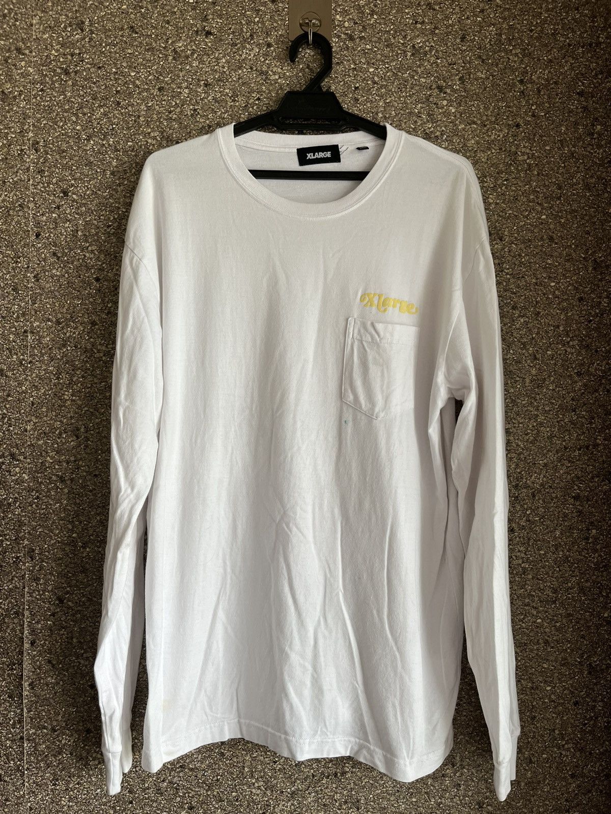 image of Vintage Xlarge Ft23 in White, Men's