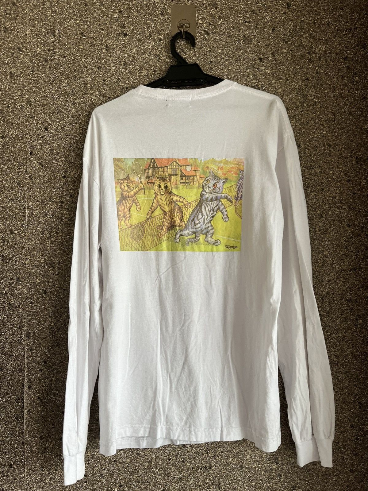 Vintage Xlarge ft23 Size US XL / EU 56 / 4 - 4 Thumbnail