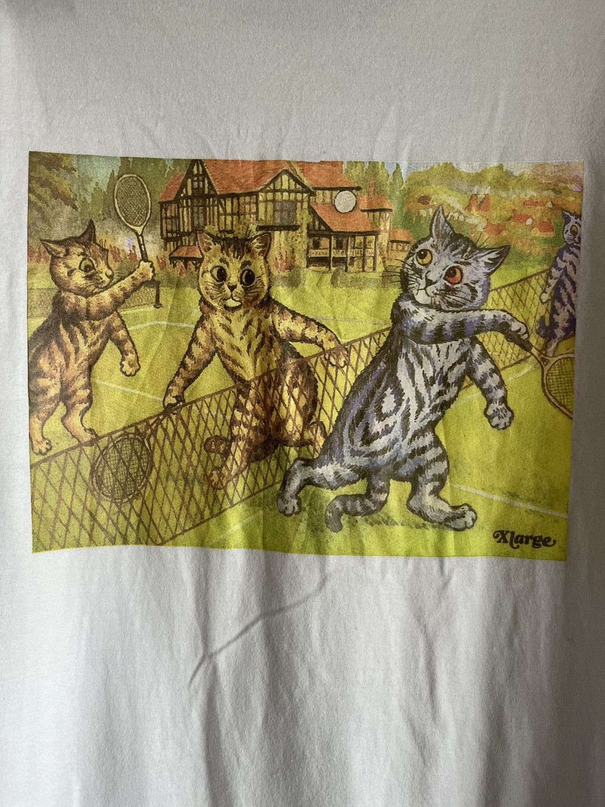 Vintage Xlarge ft23 Size US XL / EU 56 / 4 - 5 Thumbnail