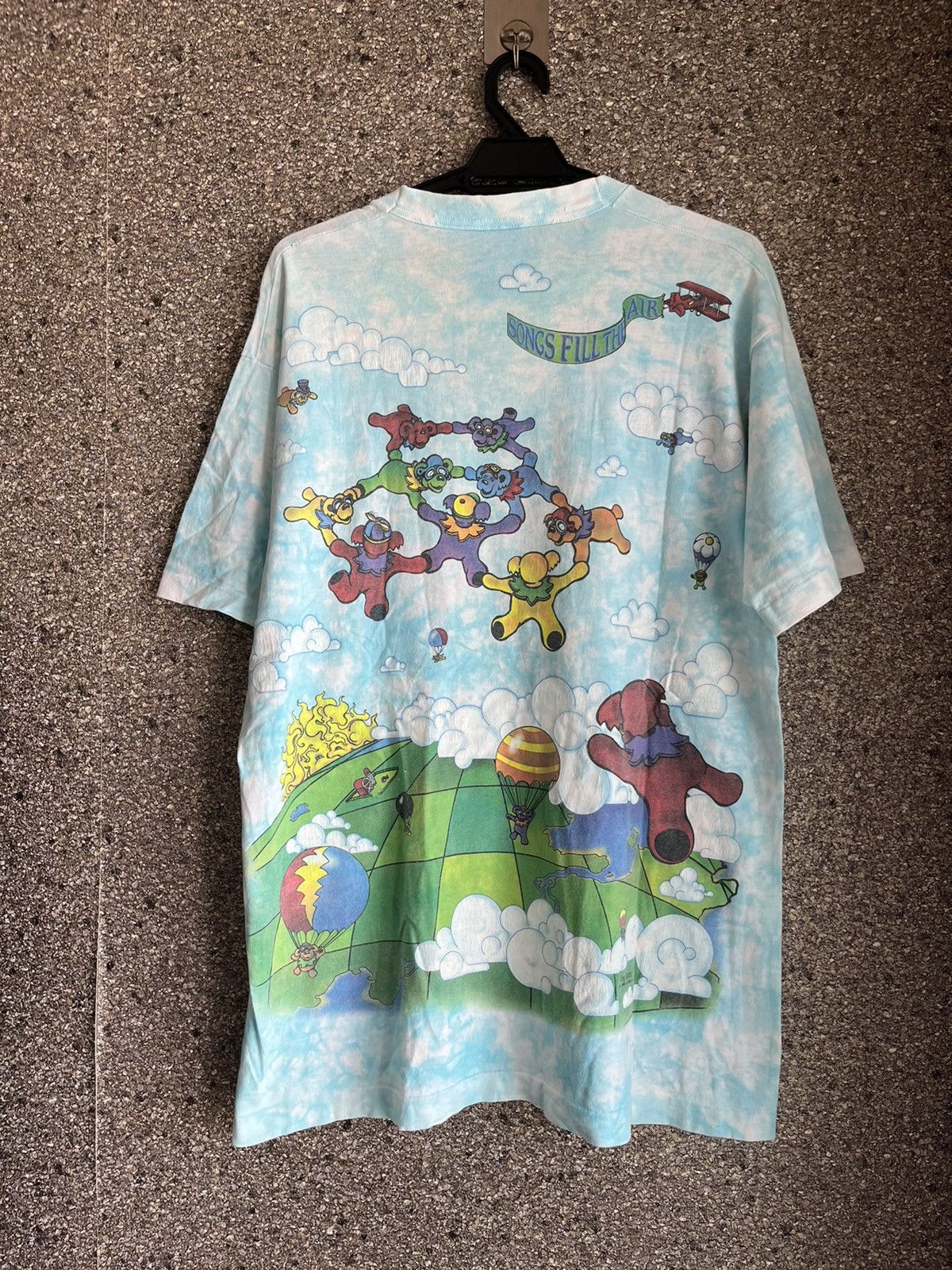 Vintage Grateful dead ft22 Size US L / EU 52-54 / 3 - 5 Thumbnail