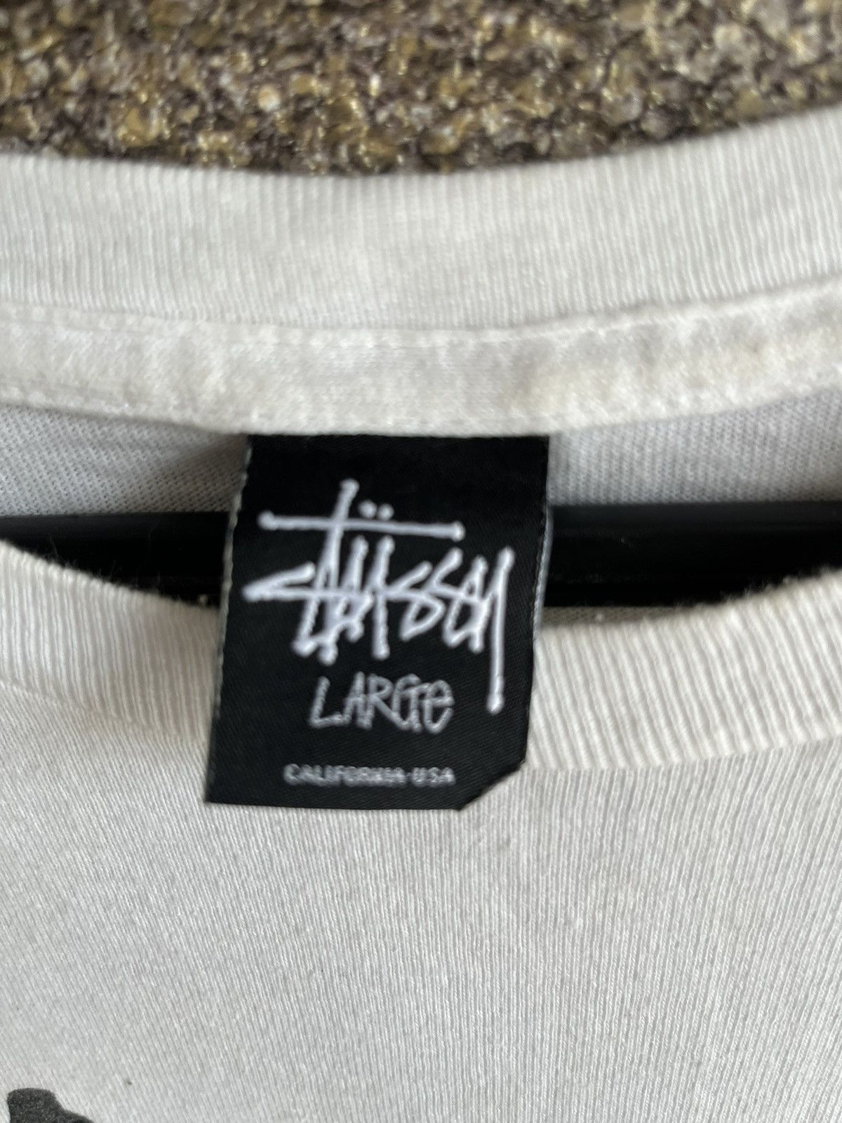 Vintage Stussy ft23 Size US L / EU 52-54 / 3 - 3 Thumbnail