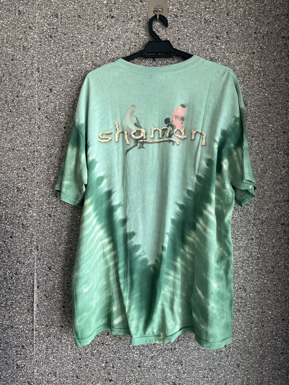Vintage Santana ft22 Size US XL / EU 56 / 4 - 4 Thumbnail