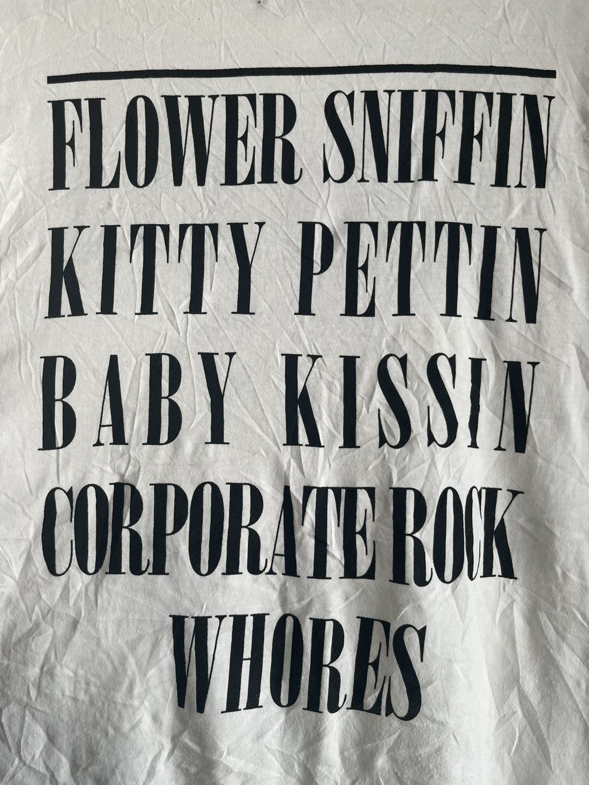 Vintage Nirvana ft20 Size US XL / EU 56 / 4 - 5 Thumbnail