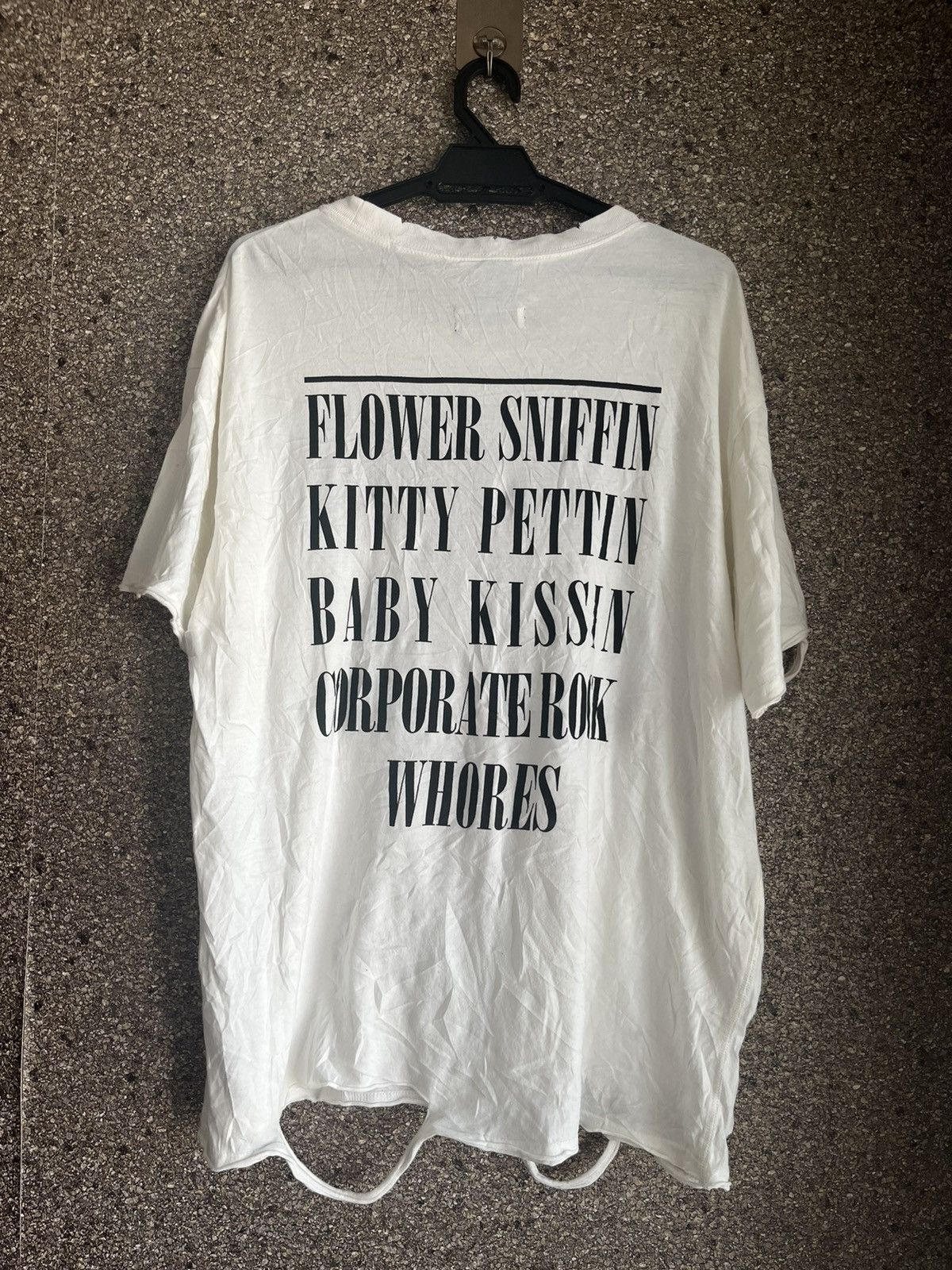 Vintage Nirvana ft20 Size US XL / EU 56 / 4 - 4 Thumbnail