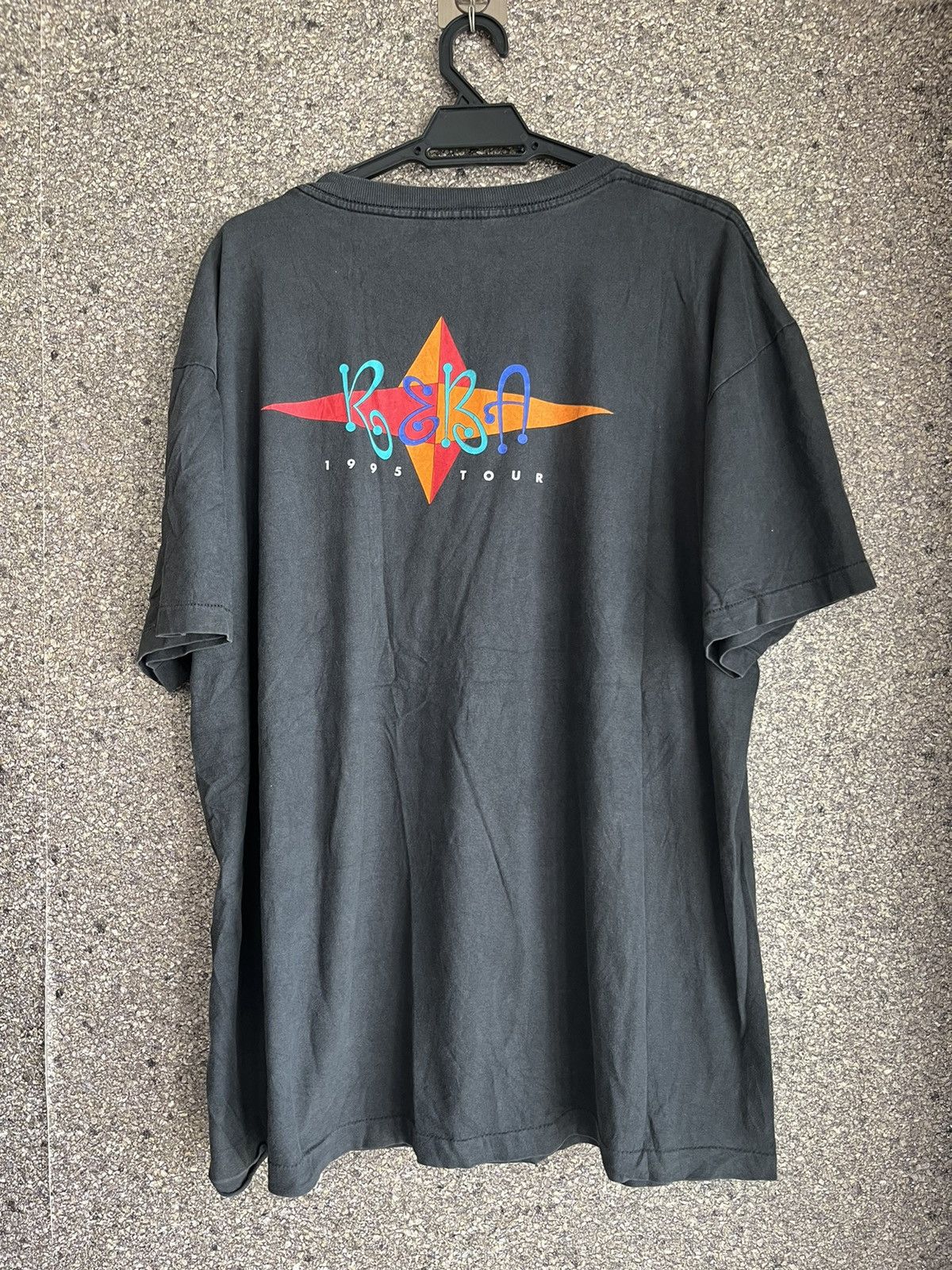 Vintage Reba ft22 Size US XL / EU 56 / 4 - 4 Thumbnail