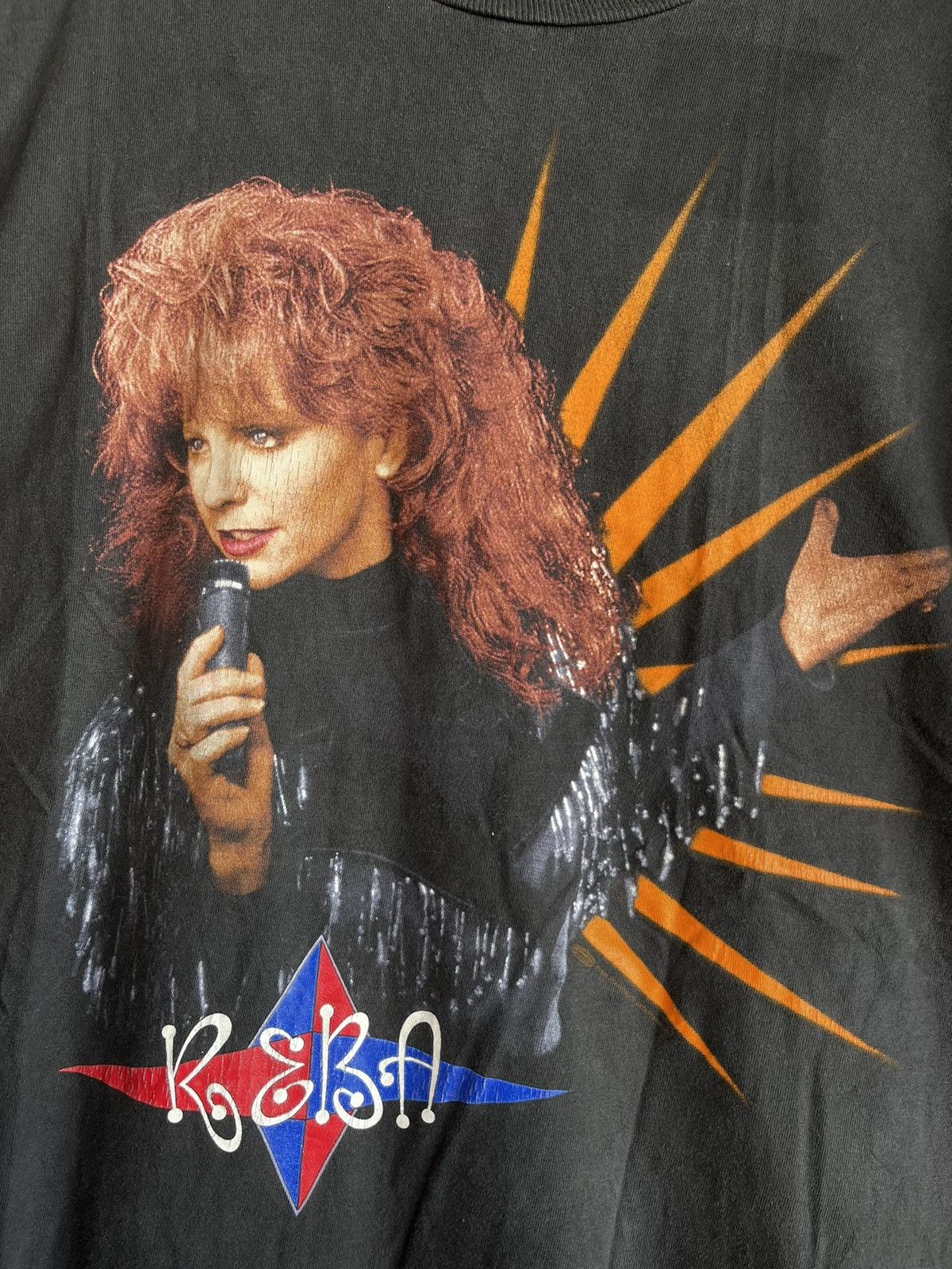 Vintage Reba ft22 Size US XL / EU 56 / 4 - 2 Thumbnail