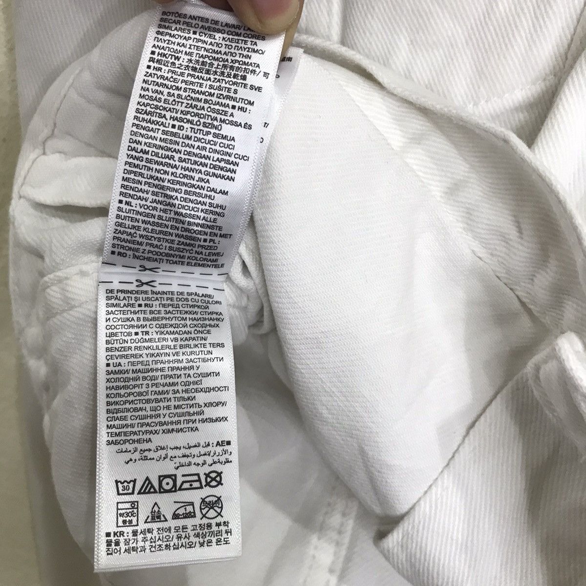Gap Vintage Gap Trucker Denim Jacket 🧥 Size US M / EU 48-50 / 2 - 10 Thumbnail
