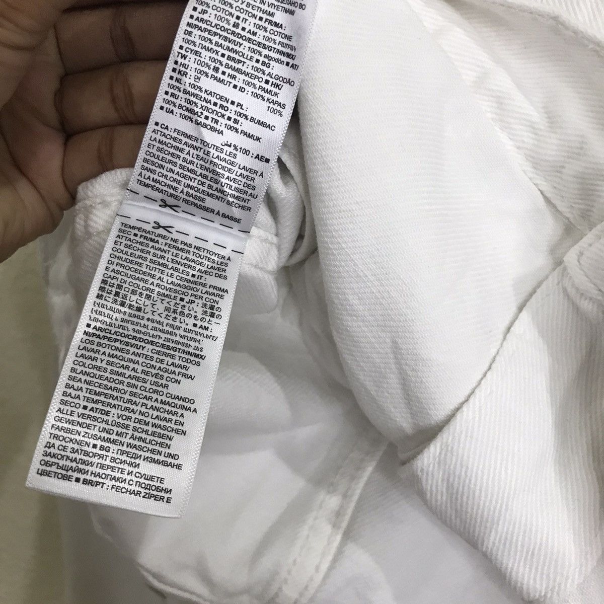 Gap Vintage Gap Trucker Denim Jacket 🧥 Size US M / EU 48-50 / 2 - 9 Thumbnail