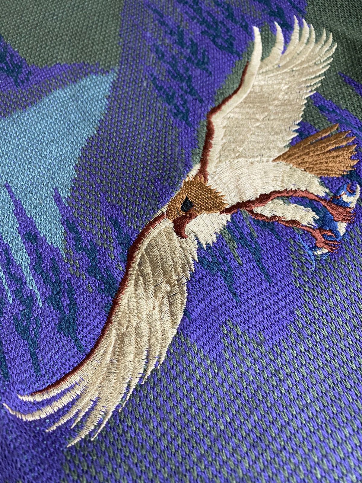 Japanese Brand Joseph Myerchin embroidery logo Size US S / EU 44-46 / 1 - 7 Thumbnail