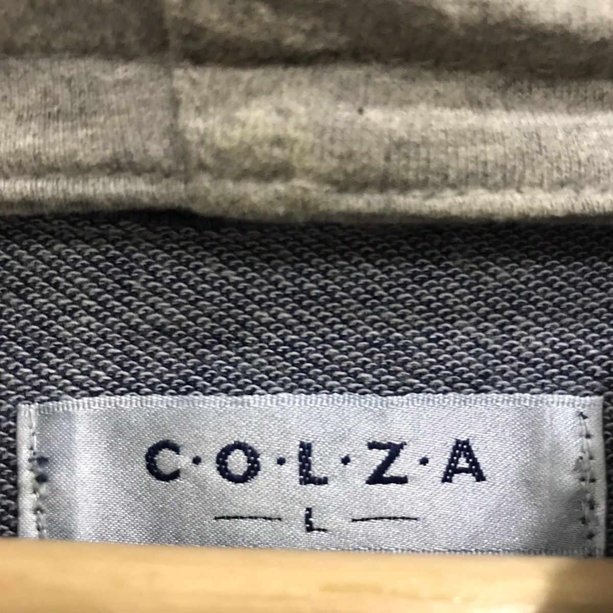 Japanese Brand Vintage Colza Denim Jacket Size US M / EU 48-50 / 2 - 7 Thumbnail