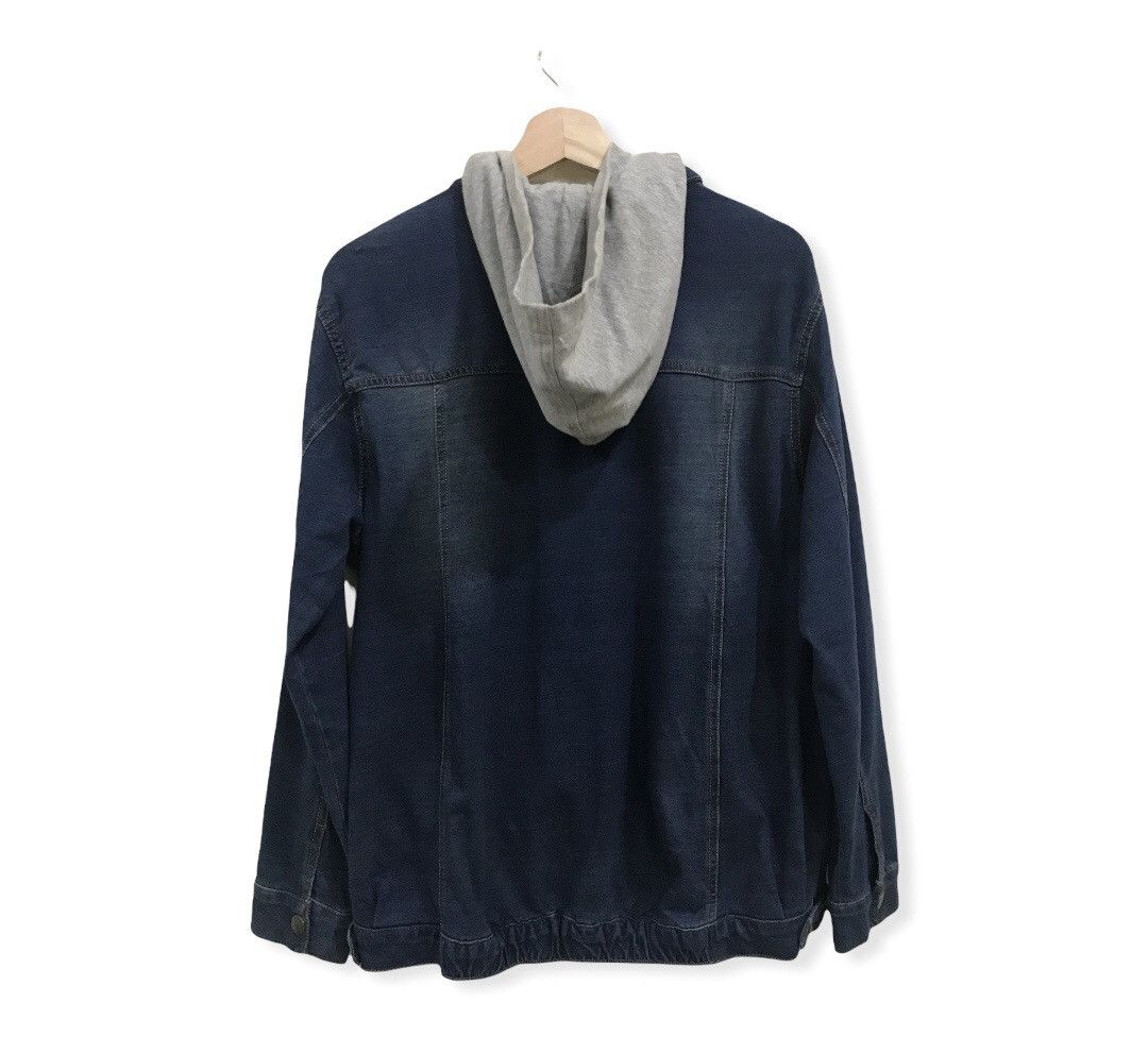 Japanese Brand Vintage Colza Denim Jacket Size US M / EU 48-50 / 2 - 12 Thumbnail