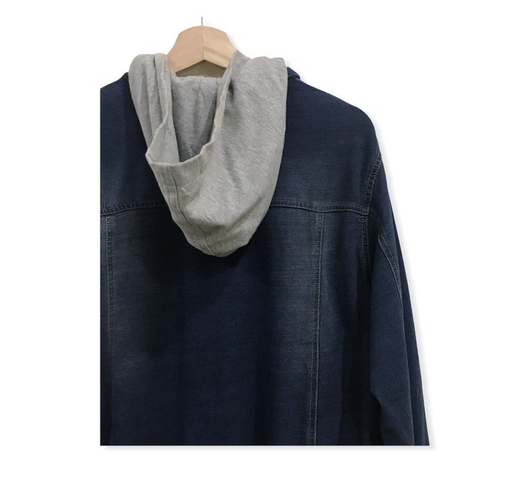 Japanese Brand Vintage Colza Denim Jacket Size US M / EU 48-50 / 2 - 14 Thumbnail