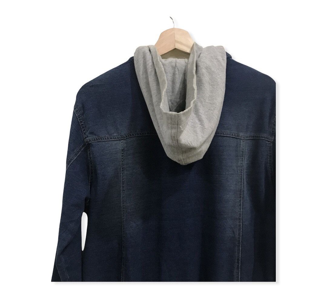 Japanese Brand Vintage Colza Denim Jacket Size US M / EU 48-50 / 2 - 15 Thumbnail