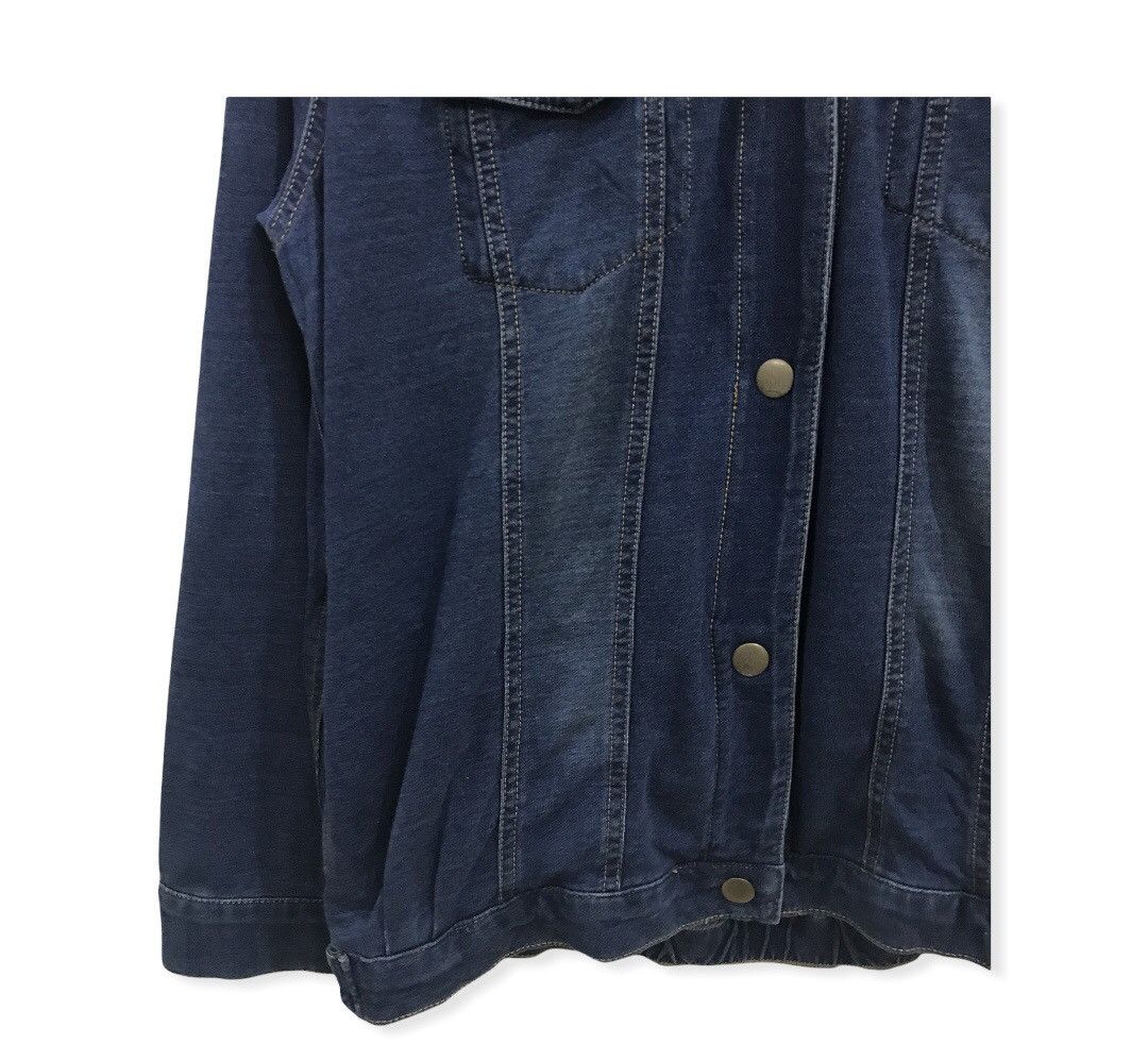 Japanese Brand Vintage Colza Denim Jacket Size US M / EU 48-50 / 2 - 6 Thumbnail