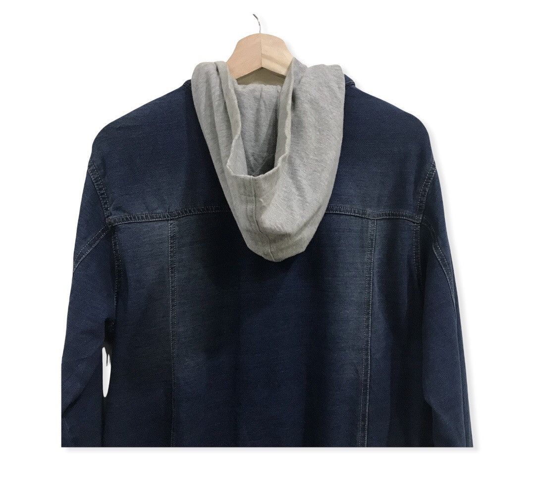 Japanese Brand Vintage Colza Denim Jacket Size US M / EU 48-50 / 2 - 13 Thumbnail