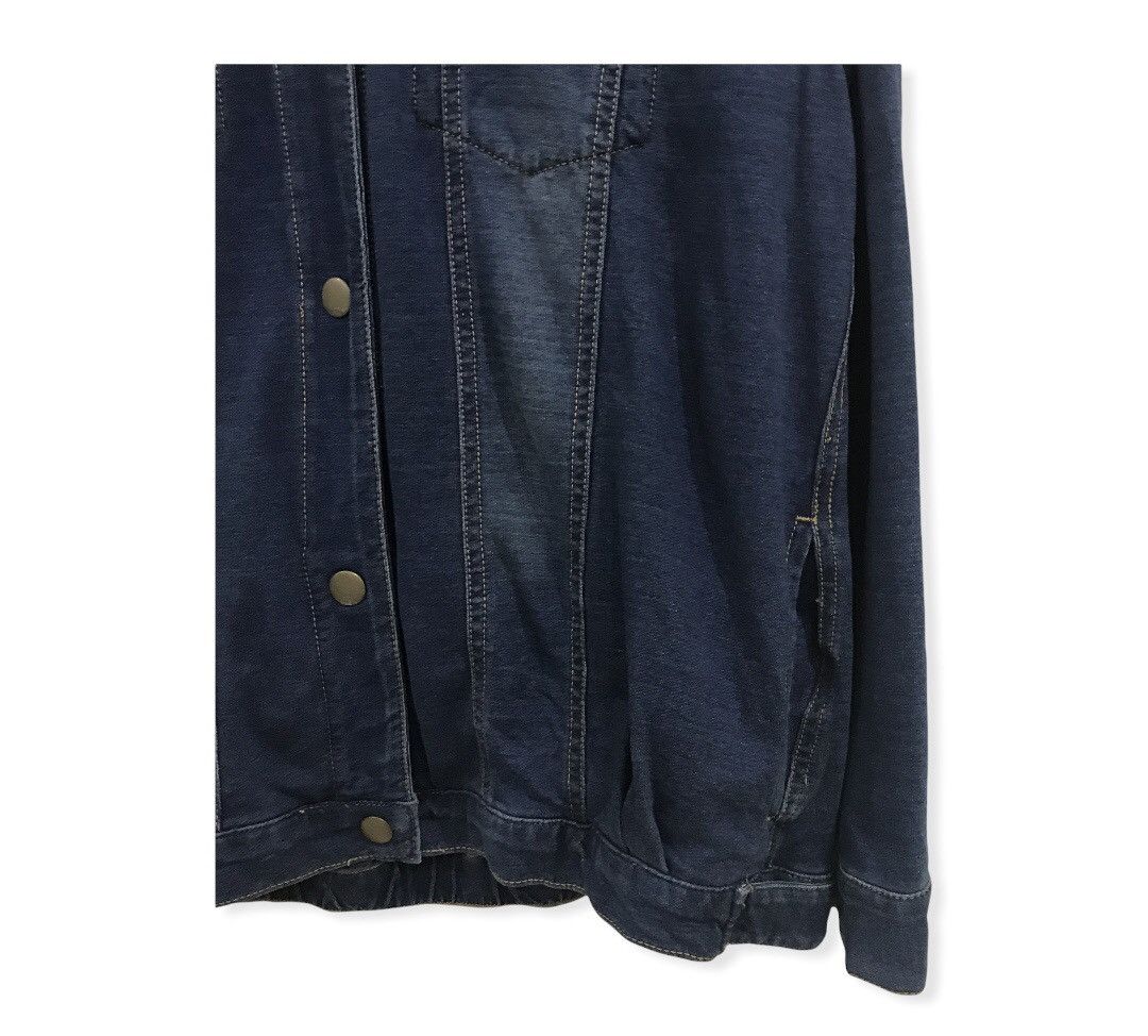 Japanese Brand Vintage Colza Denim Jacket Size US M / EU 48-50 / 2 - 5 Thumbnail