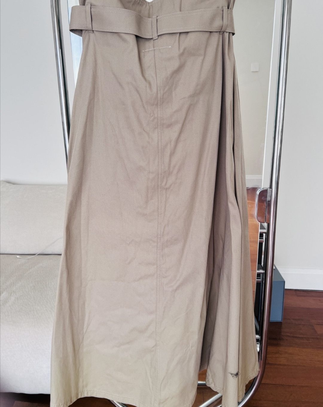 Maison Margiela MM6 maison margiela's new high-rise umbrella cotton skirt Size S / US 4 / IT 40 - 8 Thumbnail