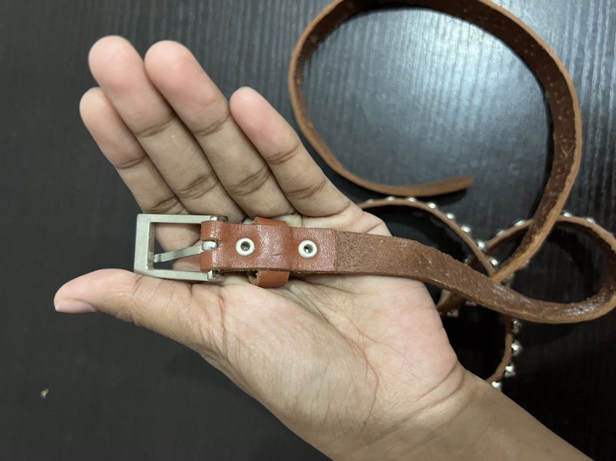 Seditionaries Japanese Brand Seditionaries Punk Rock Buckle Belt Size ONE SIZE - 5 Thumbnail