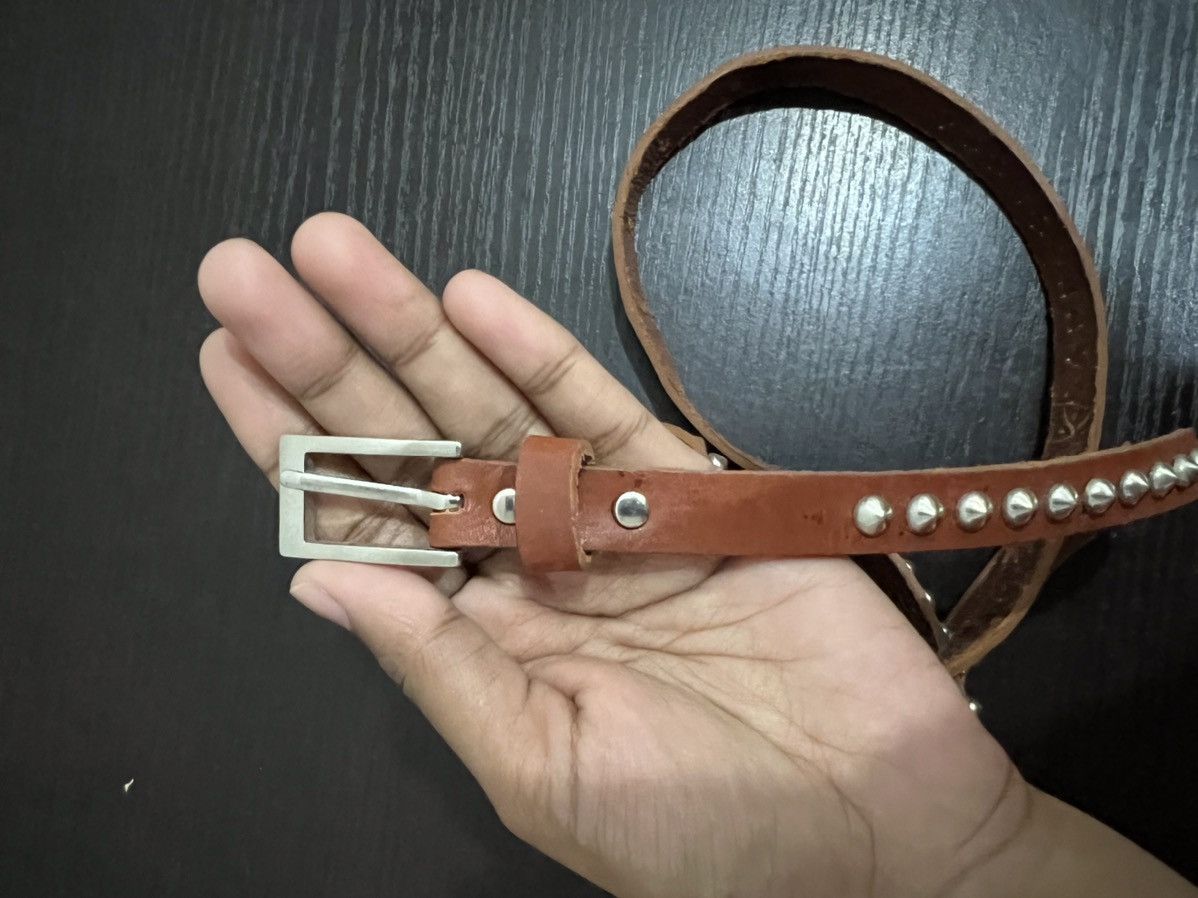 Seditionaries Japanese Brand Seditionaries Punk Rock Buckle Belt Size ONE SIZE - 4 Thumbnail