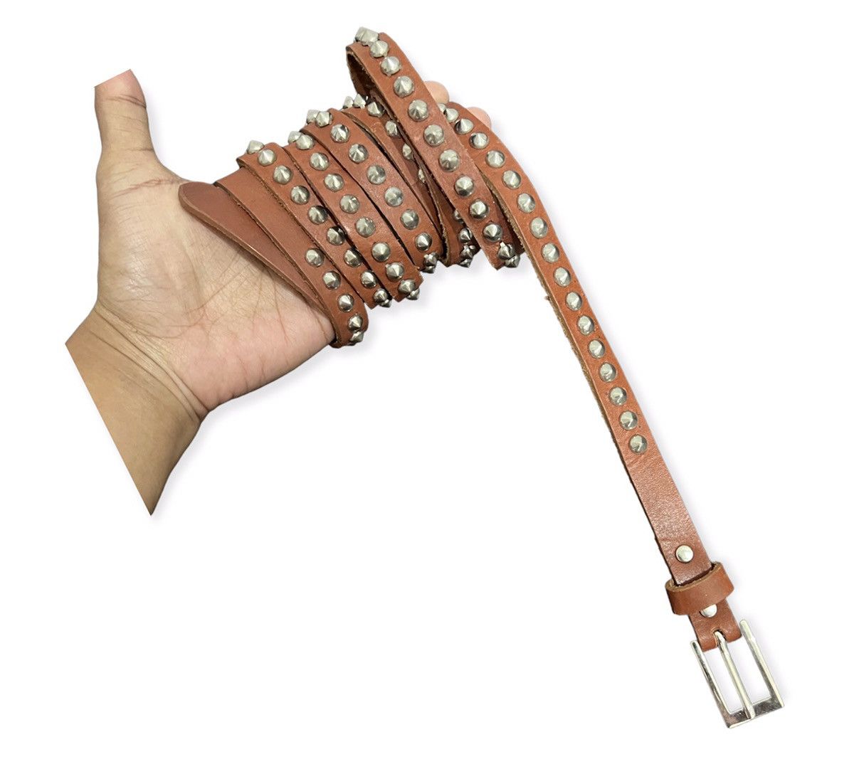 Seditionaries Japanese Brand Seditionaries Punk Rock Buckle Belt Size ONE SIZE - 1 Thumbnail