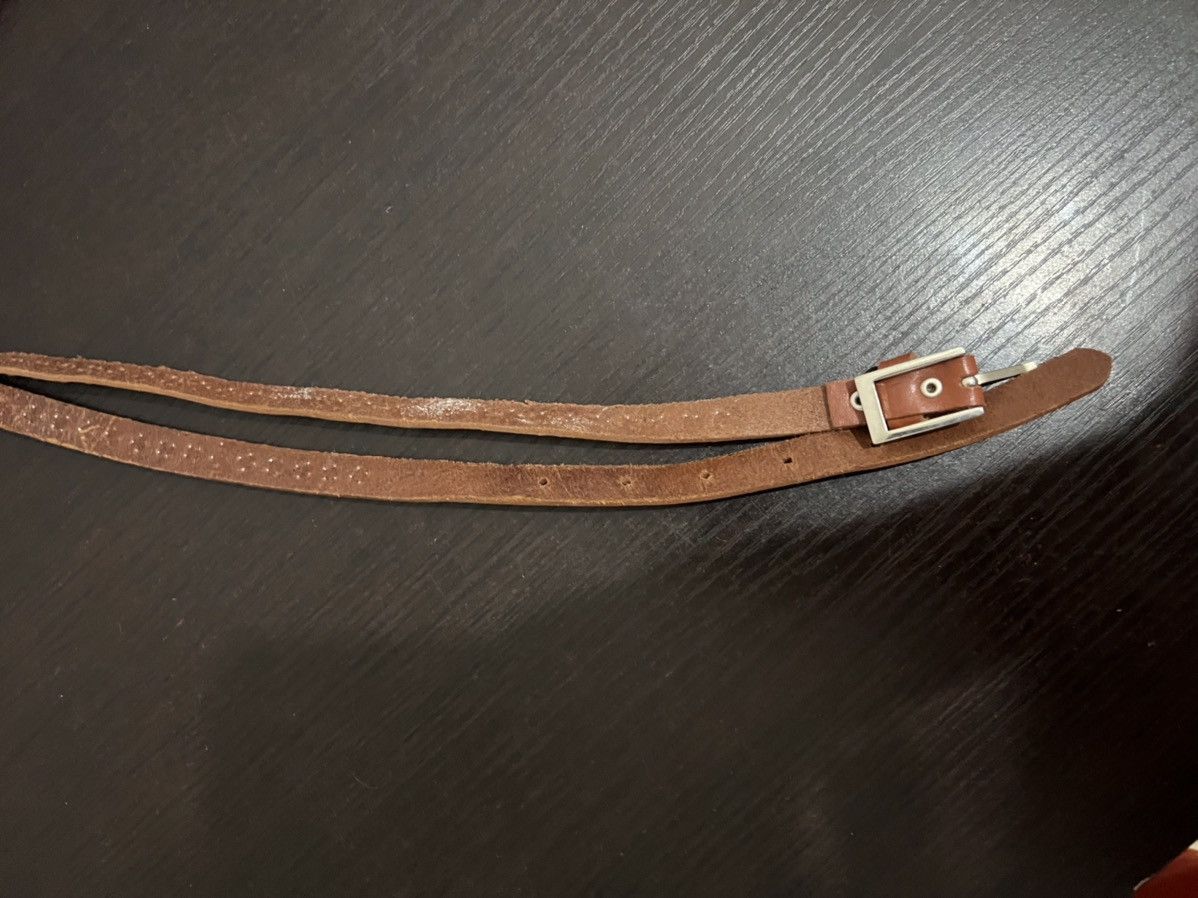 Seditionaries Japanese Brand Seditionaries Punk Rock Buckle Belt Size ONE SIZE - 8 Thumbnail