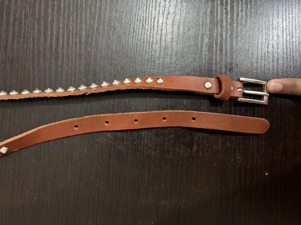 Seditionaries Japanese Brand Seditionaries Punk Rock Buckle Belt Size ONE SIZE - 6 Thumbnail