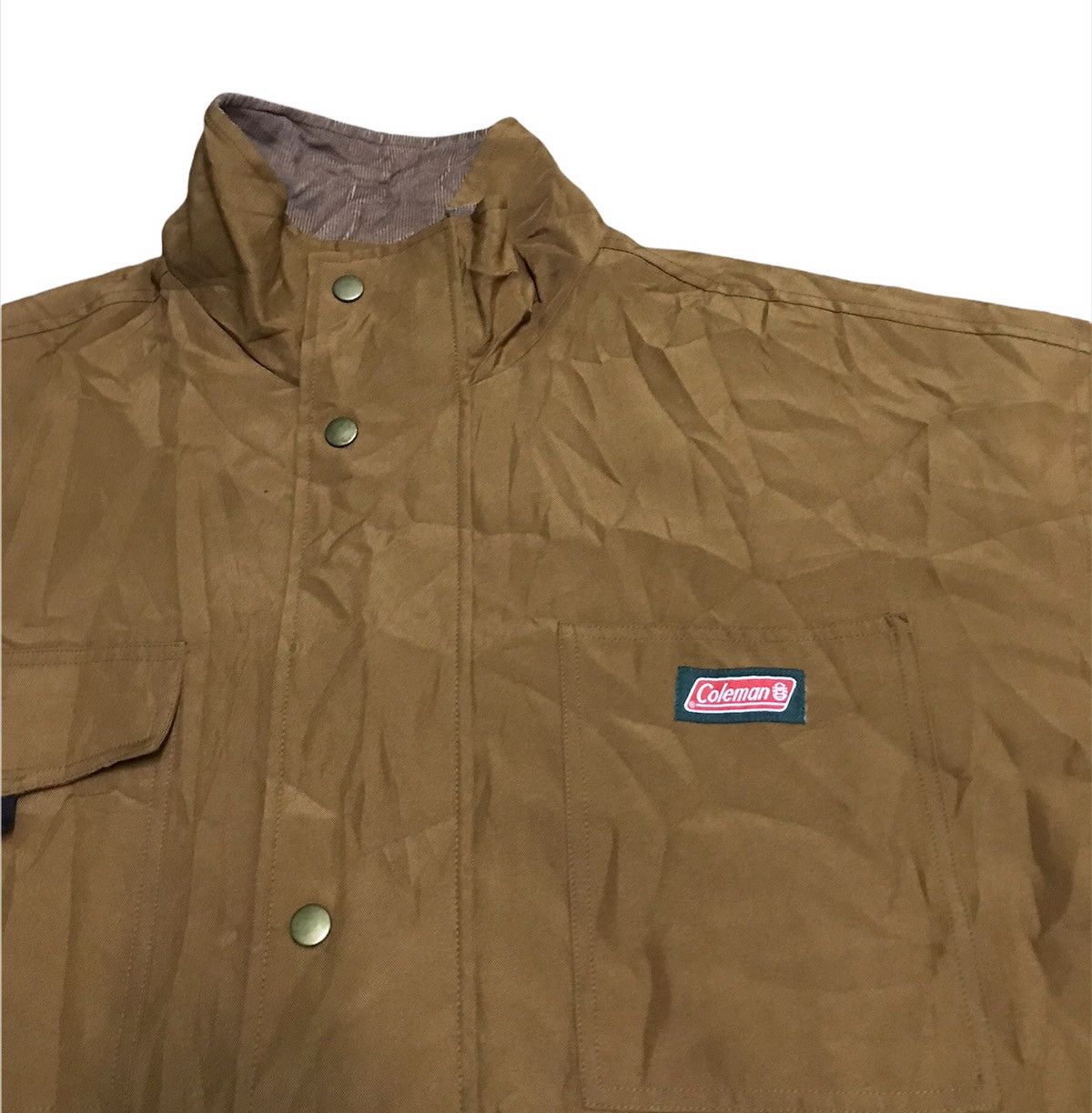 Coleman kirin fire collaborated with coleman jacket Size US L / EU 52-54 / 3 - 4 Thumbnail