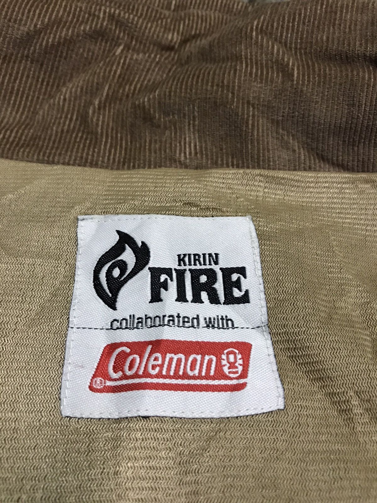 Coleman kirin fire collaborated with coleman jacket Size US L / EU 52-54 / 3 - 2 Thumbnail
