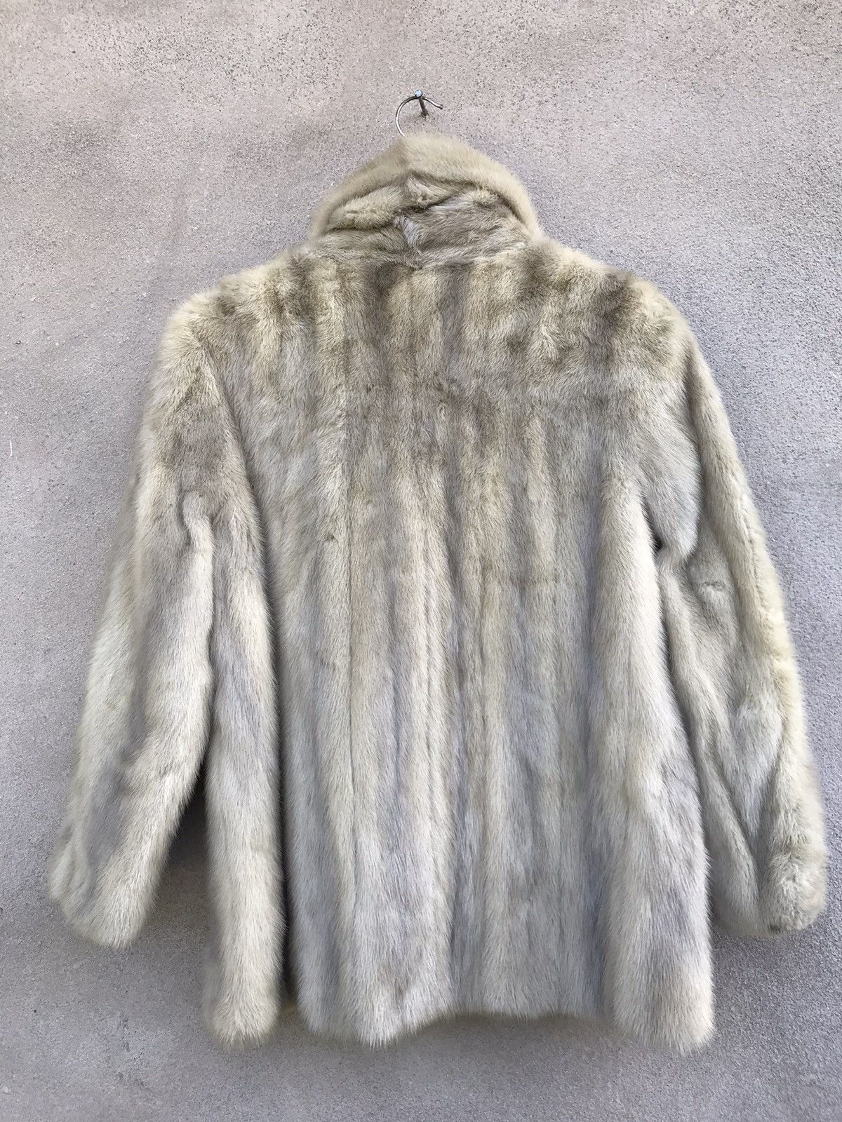 Sagafurs BEAUTIFUL VINTAGE LENGTH SABLE FUR JACKET BOLERO SAGA FUR Size M / US 6-8 / IT 42-44 - 7 Thumbnail