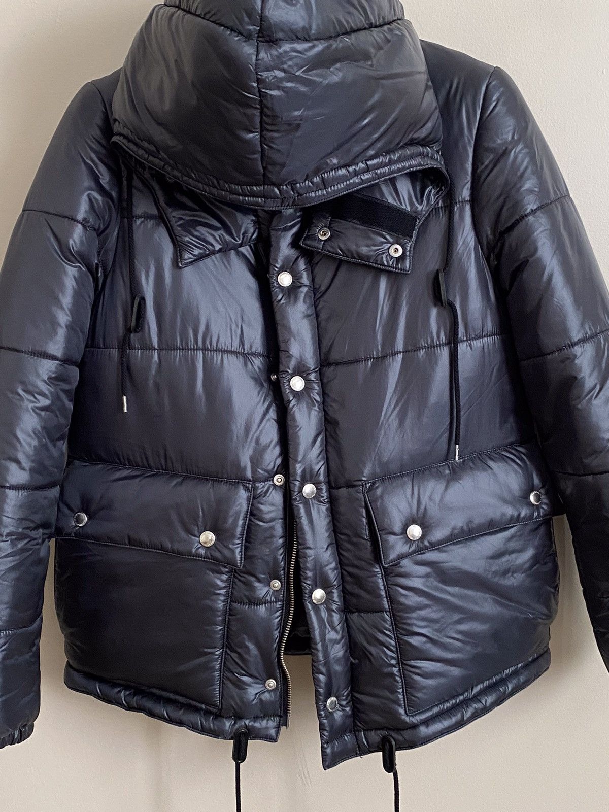 Takahiromiyashita The Soloist. AW18 quilted puffer jacket Size US M / EU 48-50 / 2 - 2 Thumbnail