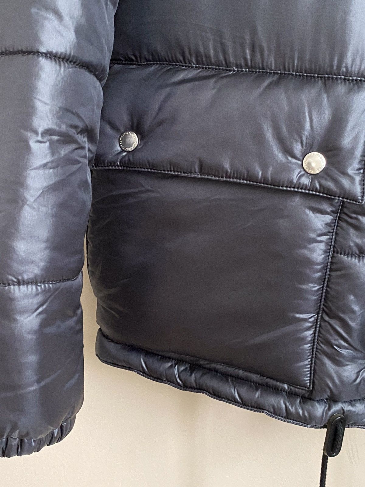 Takahiromiyashita The Soloist. AW18 quilted puffer jacket Size US M / EU 48-50 / 2 - 4 Thumbnail